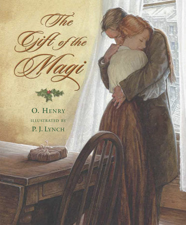 The Gift of the Magi Hardcover by O. Henry