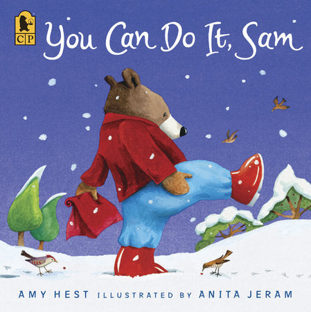 You Can Do It, Sam Paperback by Amy Hest; Illustrated by Anita Jeram