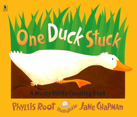One Duck Stuck Big Book Paperback by Phyllis Root; Illustrated by Jane Chapman