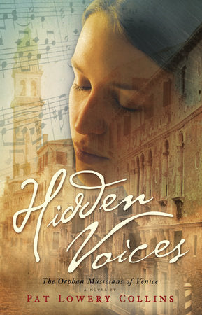 Hidden Voices Hardcover by Pat Lowery Collins