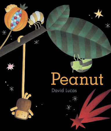 Peanut Hardcover by David Lucas; Illustrated by David Lucas