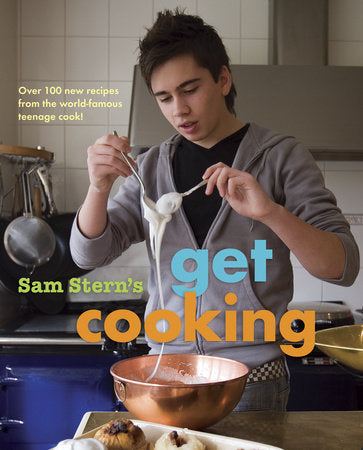 Get Cooking Paperback by Sam Stern