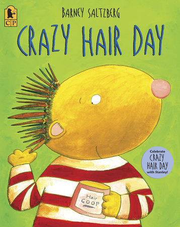 Crazy Hair Day Big Book Paperback by Barney Saltzberg; Illustrated by Barney Saltzberg