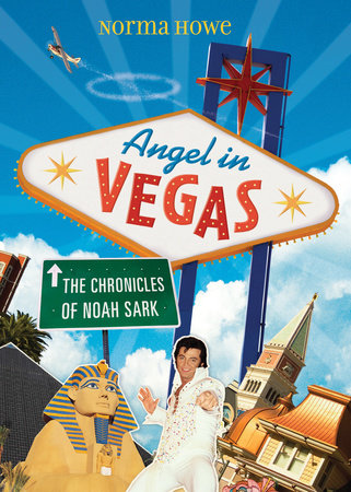 Angel in Vegas Hardcover by Norma Howe