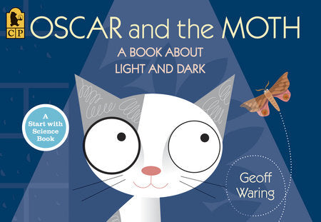 Oscar and the Moth Paperback by Geoff Waring; Illustrated by Geoff Waring