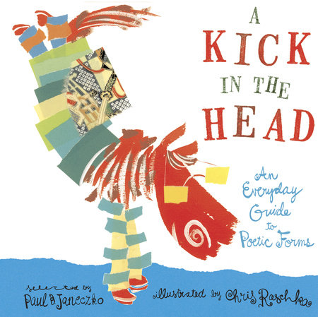 A Kick in the Head Paperback by Paul B. Janeczko