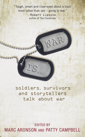 War Is... Paperback by Marc Aronson