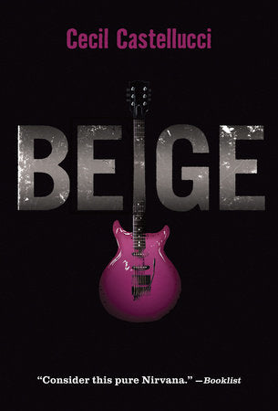 Beige Paperback by Cecil Castellucci