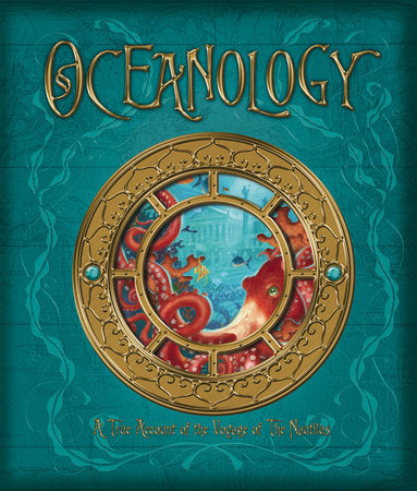 Oceanology Hardcover by Ferdinand Zoticus de Lessups