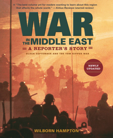 War in the Middle East Paperback by Wilborn Hampton