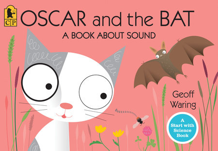 Oscar and the Bat Paperback by Geoff Waring; Illustrated by Geoff Waring