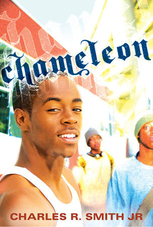 Chameleon Paperback by Charles R. Smith Jr.