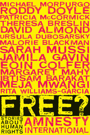 Free? Paperback by Amnesty International