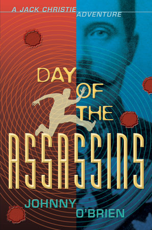 Day of the Assassins TR by Johnny O'Brien; Illustrated by Nick Hardcastle