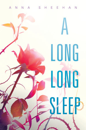 A Long, Long Sleep Hardcover by Anna Sheehan