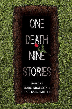 One Death, Nine Stories Hardcover by Marc Aronson and Charles R. Smith Jr.