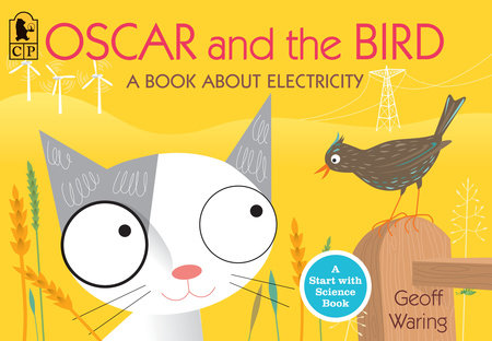 Oscar and the Bird Paperback by Geoff Waring; Illustrated by Geoff Waring