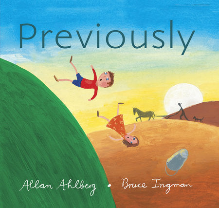 Previously Paperback by Allan Ahlberg; Illustrated by Bruce Ingman
