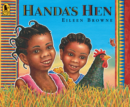 Handa's Hen Paperback by Eileen Browne