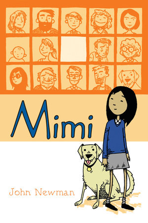 Mimi Hardcover by John Newman