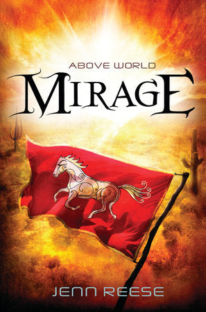 Mirage Hardcover by Jenn Reese