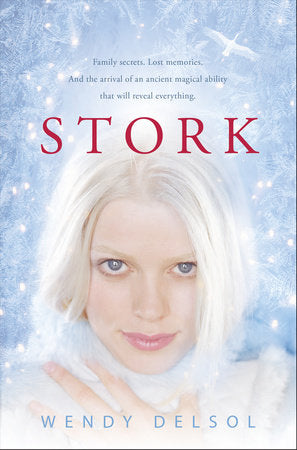 Stork TR by Wendy Delsol