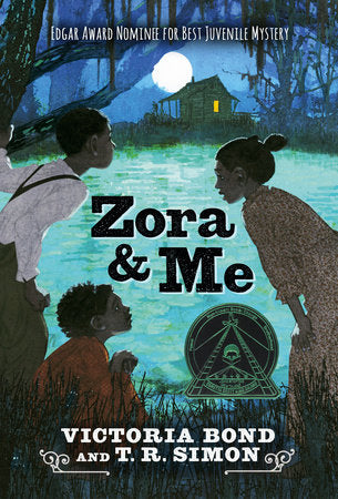 Zora and Me Paperback by Victoria Bond and T.R. Simon