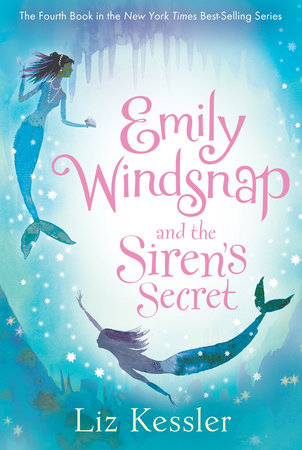 Emily Windsnap and the Siren's Secret Paperback by Liz Kessler