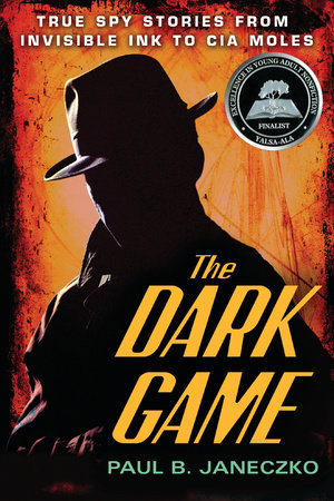 The Dark Game Paperback by Paul B. Janeczko