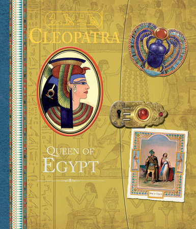Cleopatra Hardcover by Clint Twist; Illustrated by Ian Andrew