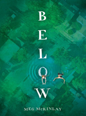 Below Hardcover by Meg McKinlay