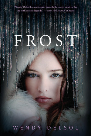 Frost Paperback by Wendy Delsol