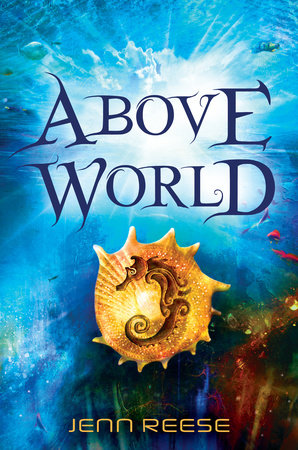 Above World Paperback by Jenn Reese