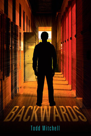 Backwards Hardcover by Todd Mitchell