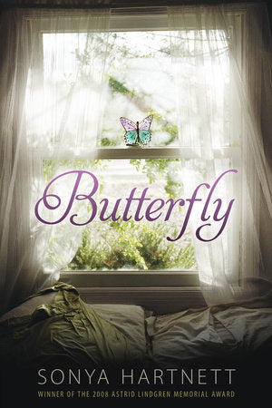 Butterfly Paperback by Sonya Hartnett