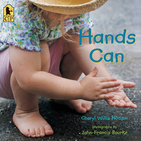 Hands Can TR by Cheryl Willis Hudson