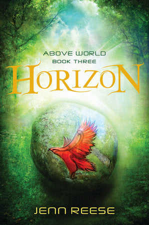 Horizon Hardcover by Jenn Reese