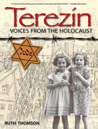 Terezin Paperback by Ruth Thomson
