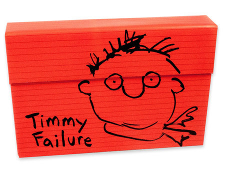 Timmy Failure: Mistakes Were Made Hardcover by Stephan Pastis; Illustrated by Stephan Pastis