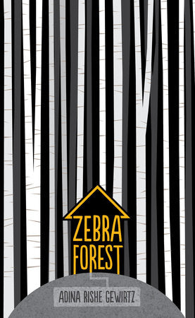 Zebra Forest Paperback by Adina Rishe Gewirtz