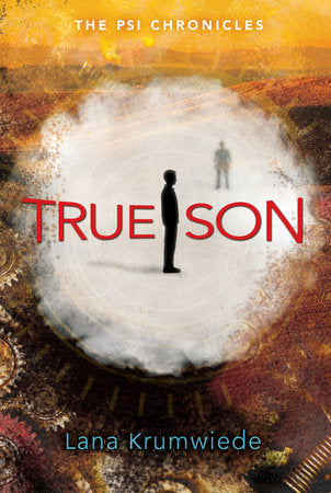 True Son Hardcover by Lana Krumwiede
