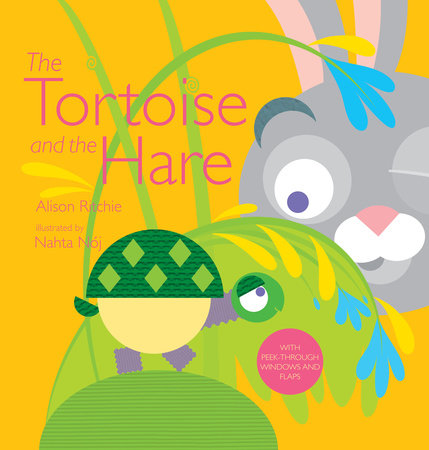 The Tortoise and the Hare Hardcover by Alison Ritchie
