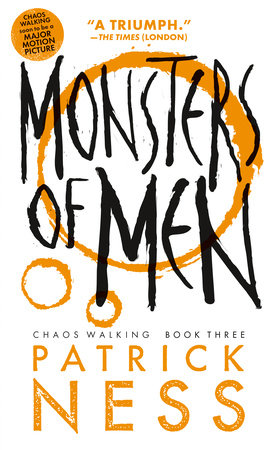 Monsters of Men Paperback by Patrick Ness