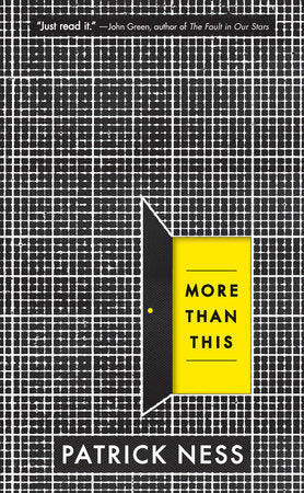 More Than This Paperback by Patrick Ness