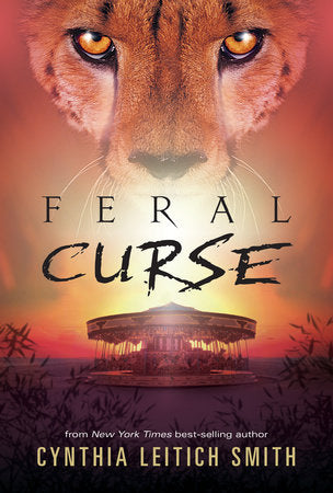 Feral Curse Paperback by Cynthia Leitich Smith