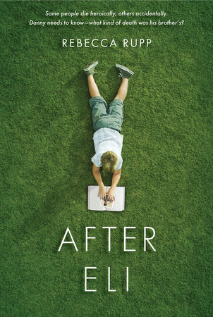 After Eli TR by Rebecca Rupp