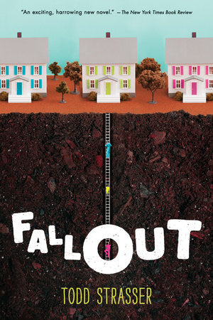 Fallout Paperback by Todd Strasser