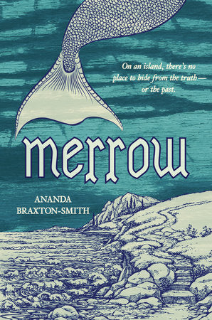 Merrow Hardcover by Ananda Braxton-Smith