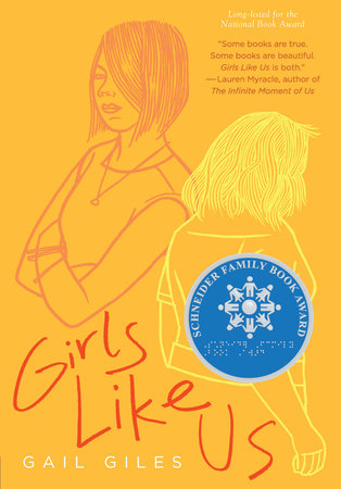 Girls Like Us Paperback by Gail Giles