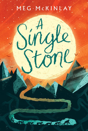 A Single Stone Hardcover by Meg McKinlay